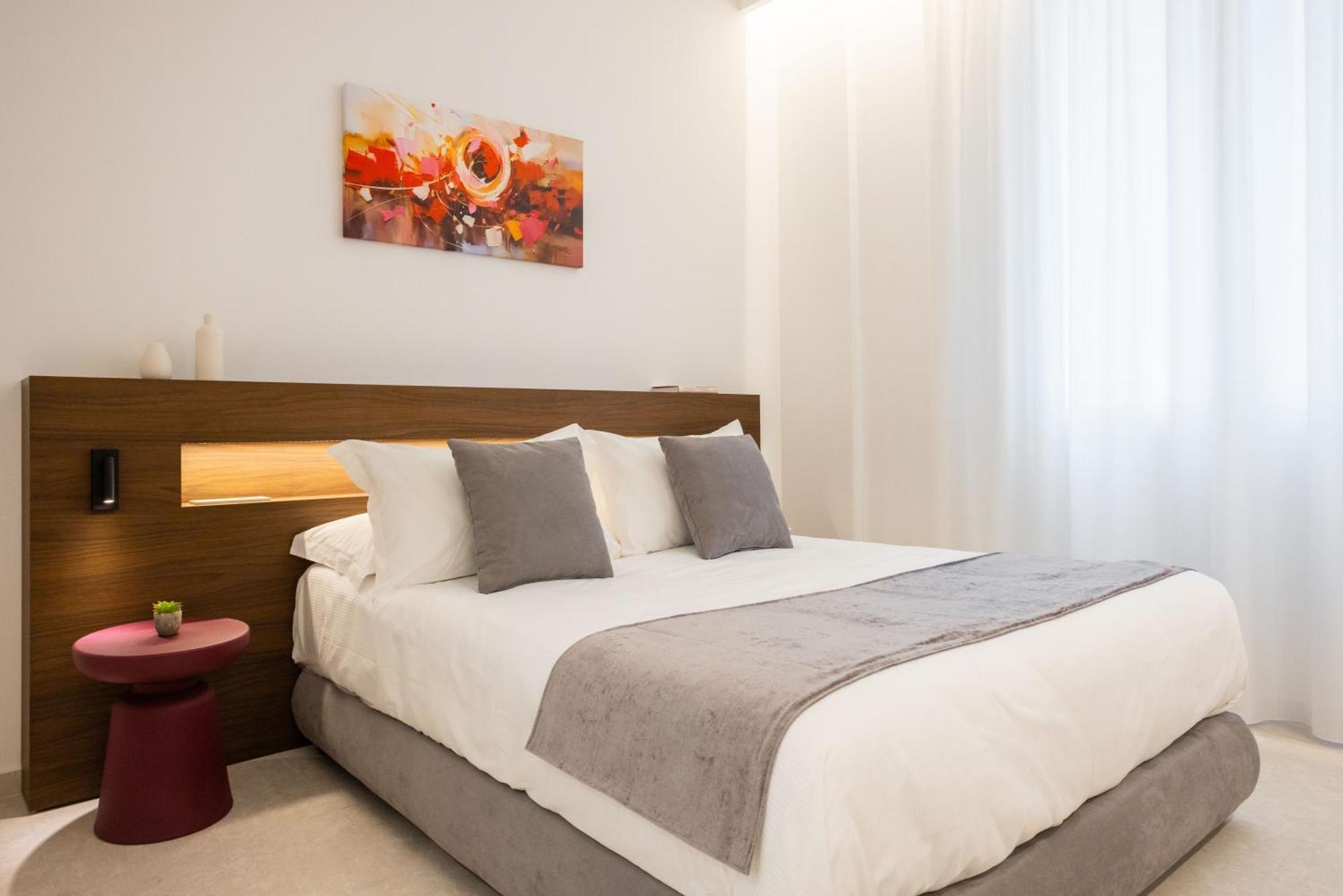 Nora'S Suites Palermo Exterior photo